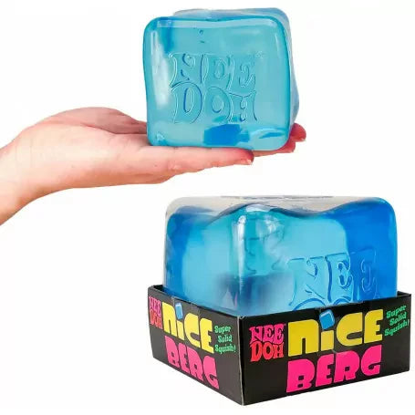 Schylling Nee Doh Nice Berg Cube
