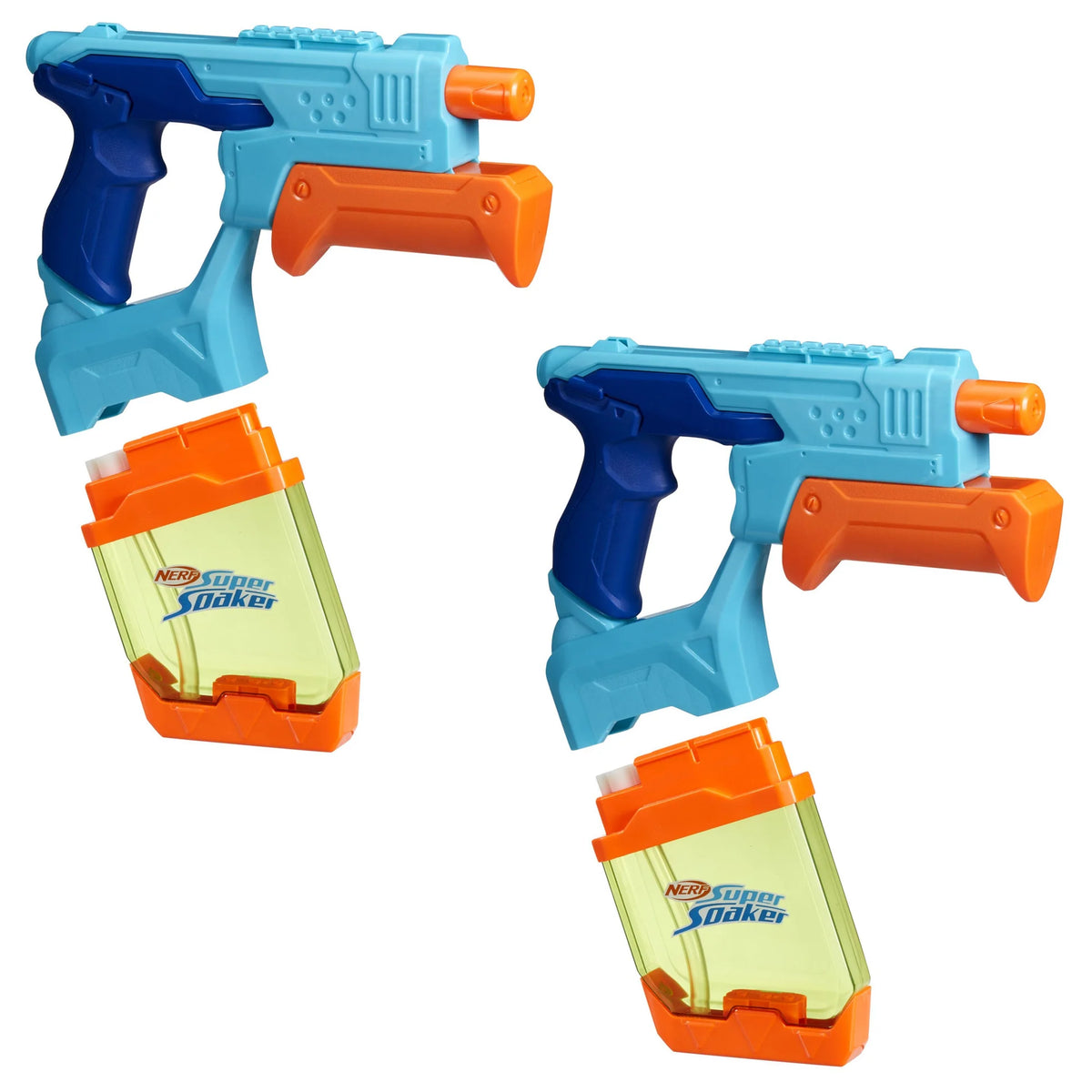 Nerf Super Soaker Dunk Fill 2pk