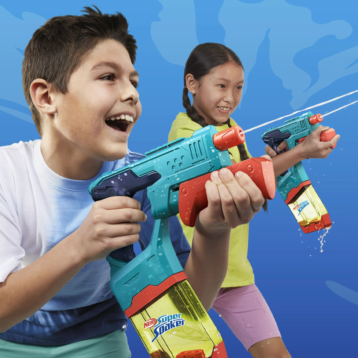 Nerf Super Soaker Dunk Fill 2pk