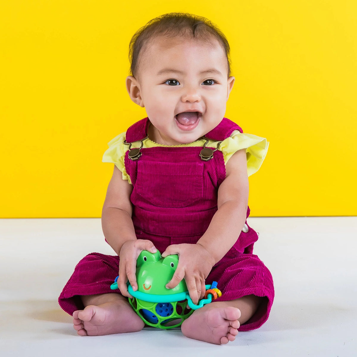 Bright Starts Oball Jingle and Shake Pals