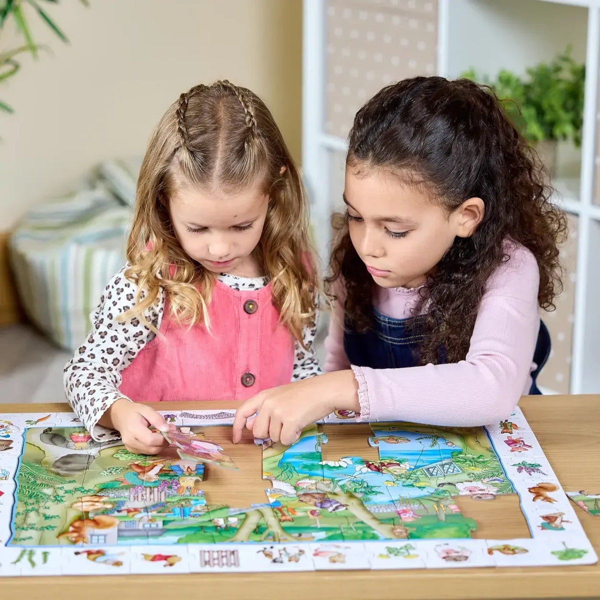 Orchard Toys The World of Peter Rabbit 50pc Puzzle