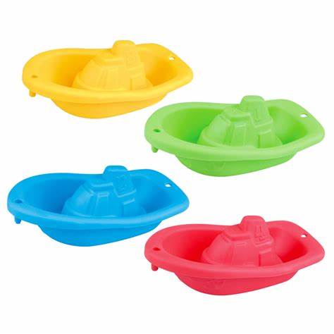PLAYGO TOYS ENT. LTD.  Bathtime Learning Boat