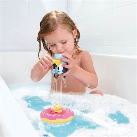 Tomy Toomies Bluey Splash &amp; Float Bluey