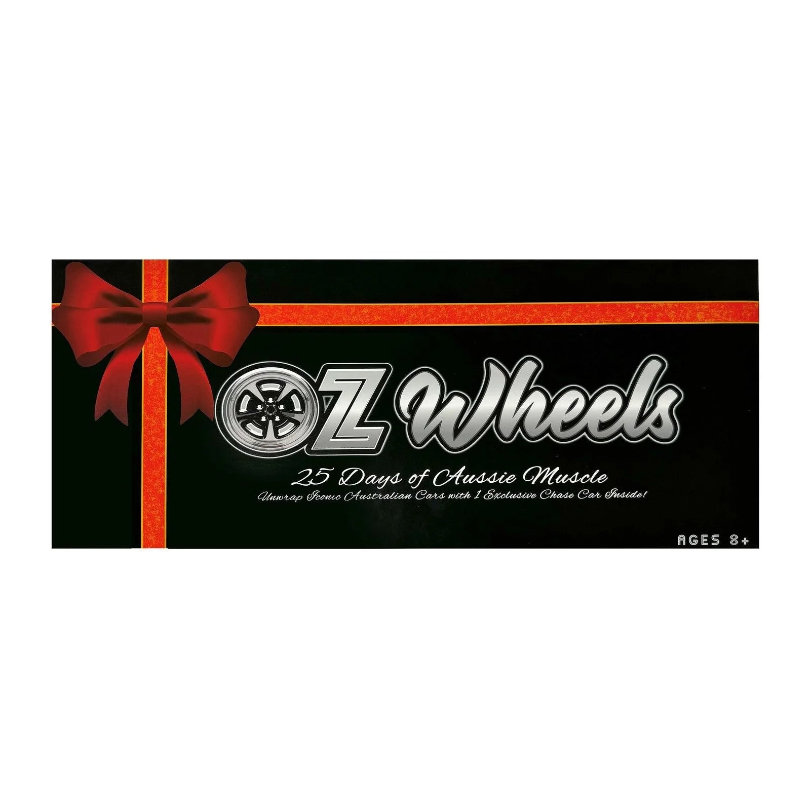 1:64 Oz Wheels 2024 Advent Calendar SINGLES