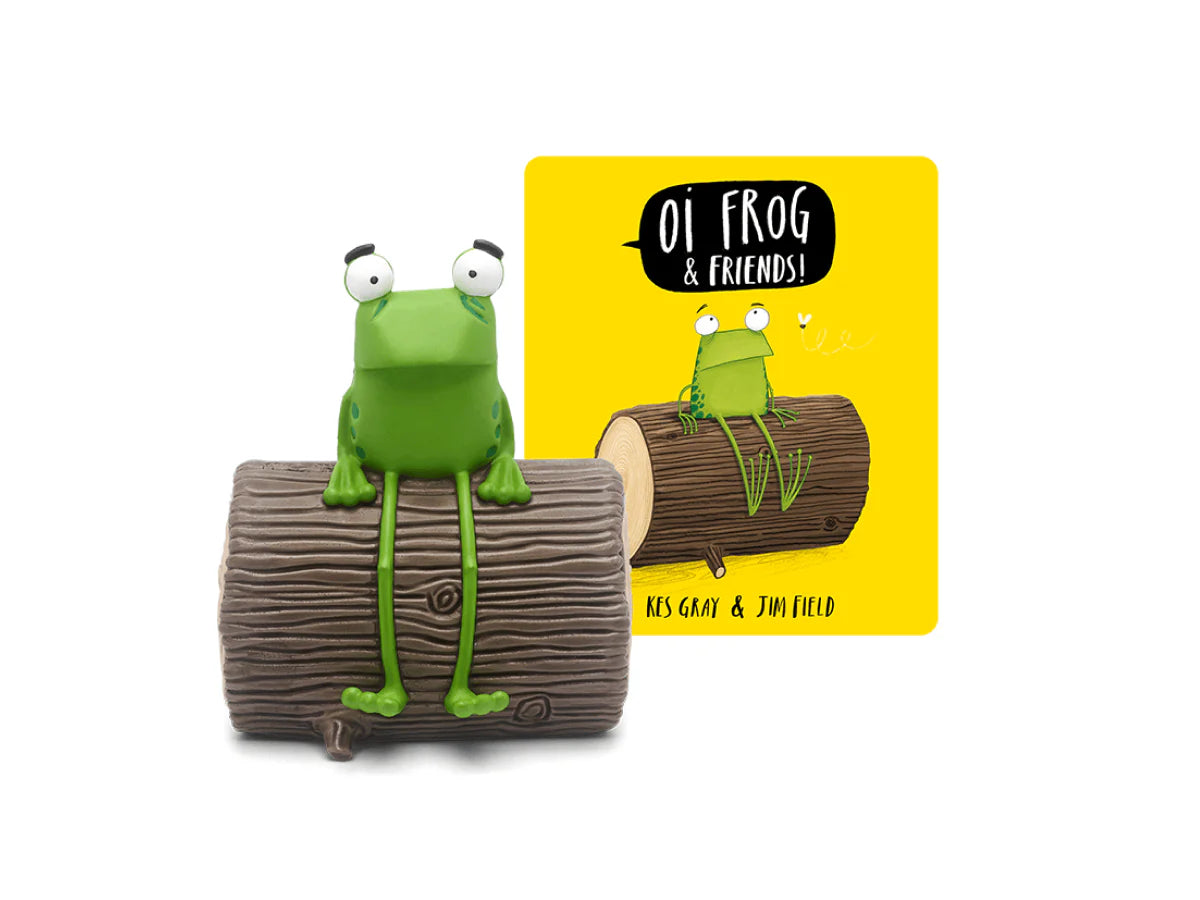 Tonies Audio Character - Oi Frog and Friends