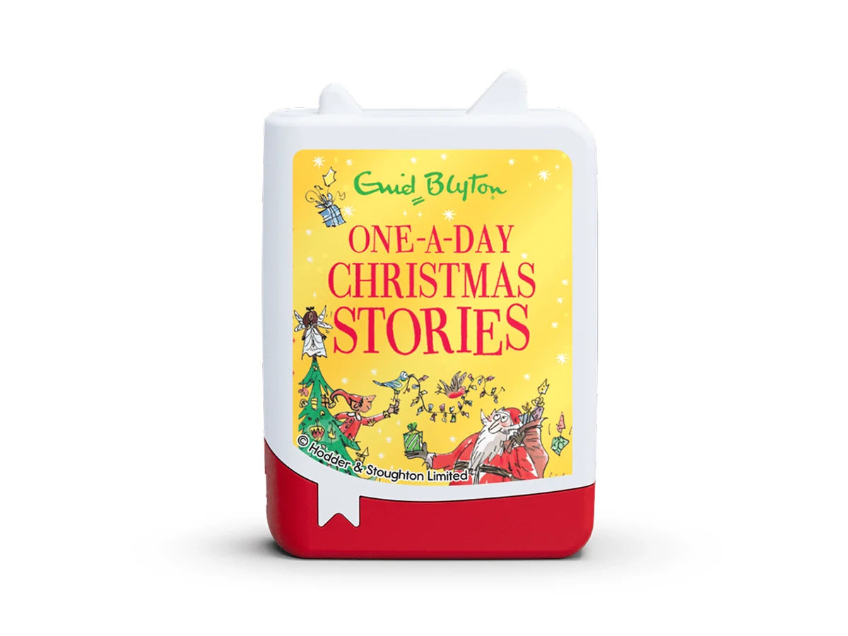 Tonies Audio Book - Enid Blyton - One A Day Christmas Stories