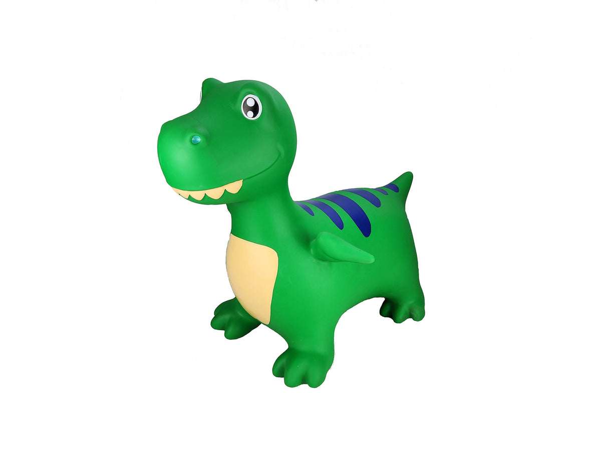 Kaper Kidz Bouncy Rider Zappy the T Rex