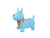 Kaper Kidz Bouncy Rider Ozzie the Blue Heeler
