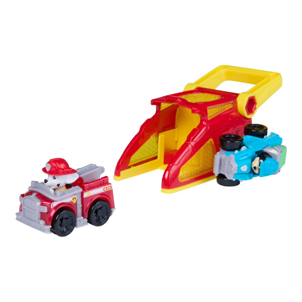 Paw Patrol Pup Squad Launcher Marshall