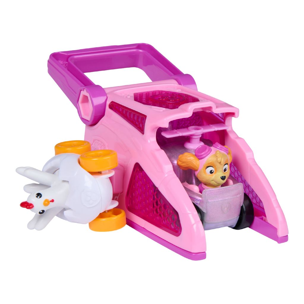 Paw Patrol Pup Squad Launcher Skye