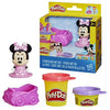 Play Doh Disney Jr Mickey Mouse Club House Stamp & Go - Minnie