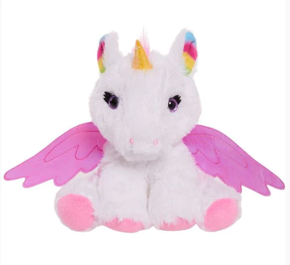 Barbie Bean Pet Pegasus 7 inch