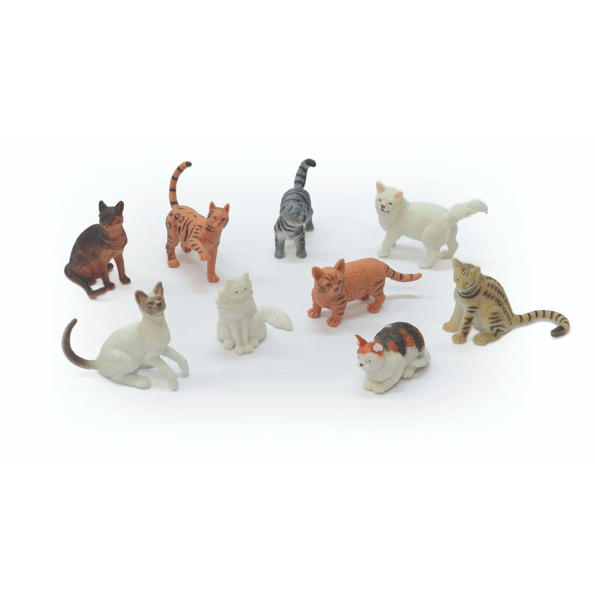 Peterkin Cat World 9pce