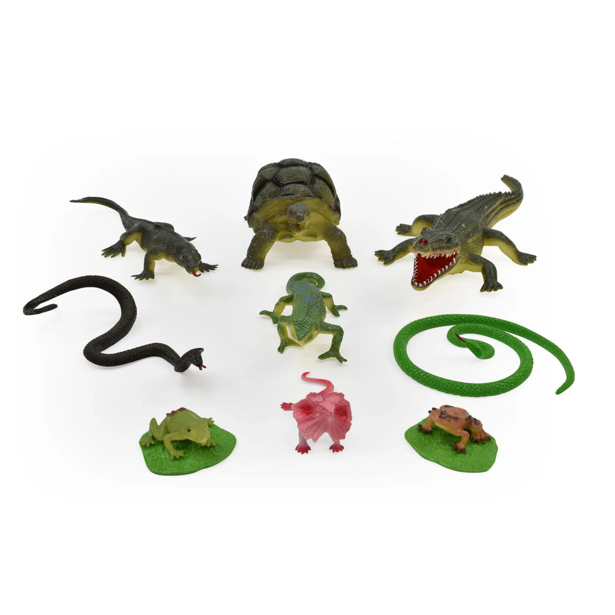 Peterkin Classics Reptile World 9pc