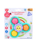 PLAYGO TOYS ENT. LTD. Suction Spinner - Sunflower