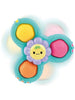 PLAYGO TOYS ENT. LTD. Suction Spinner - Sunflower