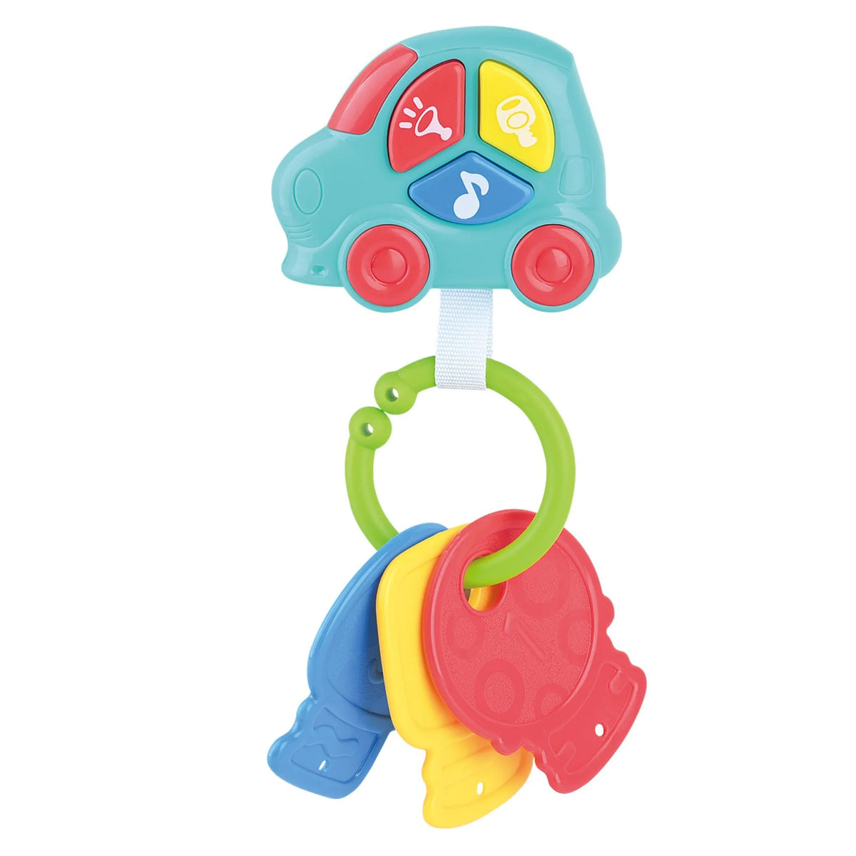 PLAYGO TOYS ENT.LTD. Key Chain Activities