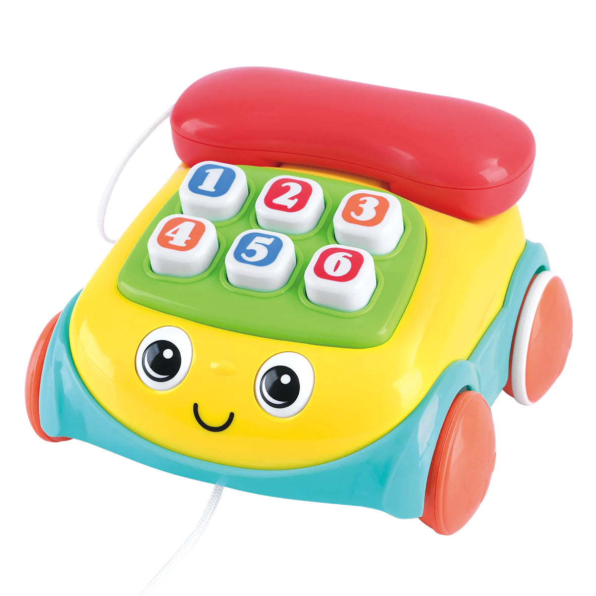 PLAYGO TOYS ENT. LTD. Tommy The Telephone