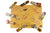 Koala Dream 2 in 1 Tools Peg Puzzle