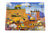Koala Dream Construction Site 24pc Wooden Puzzle