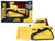 Tonka Steel Classic Titans - BULLDOZER