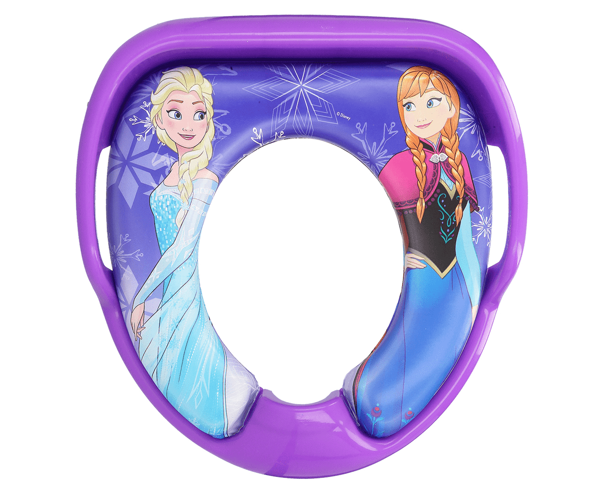 Soft Potty Seat Frozen