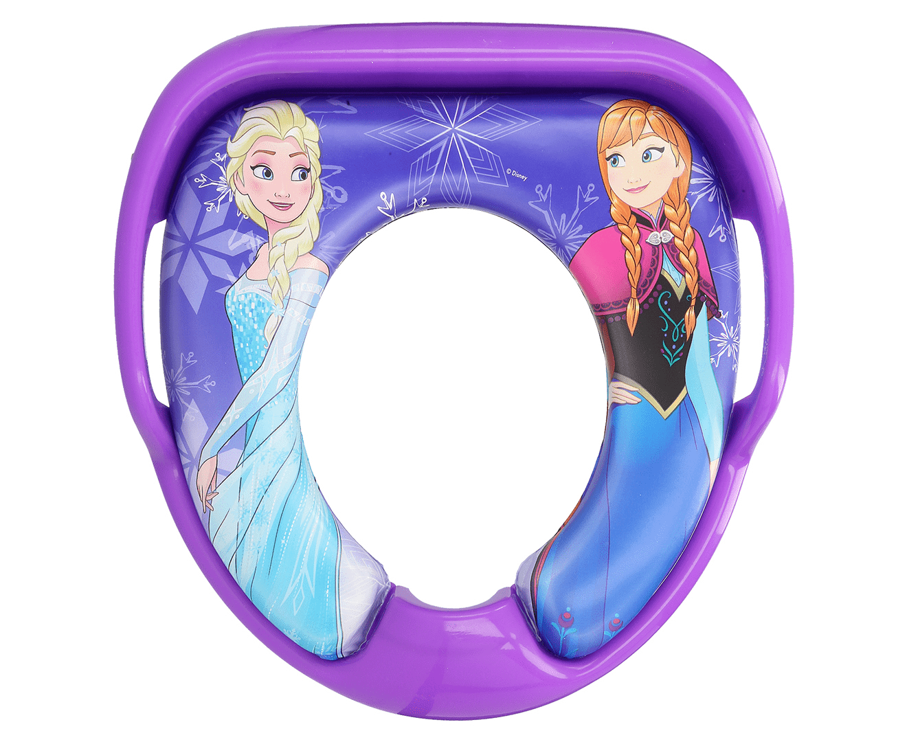 Soft Potty Seat Frozen