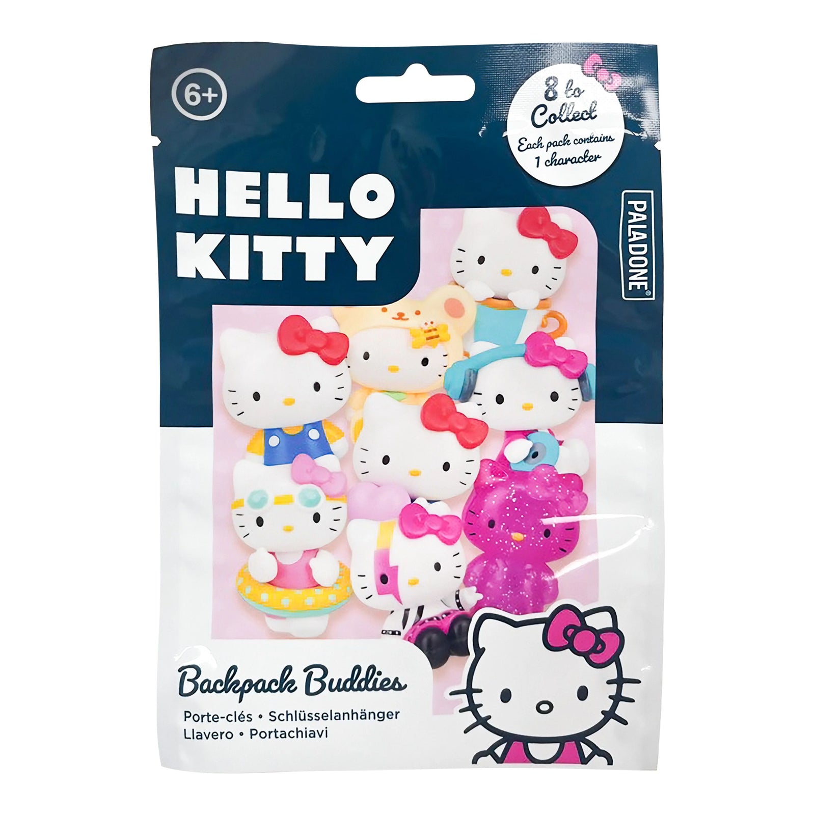 Hello Kitty Backpack Buddies Blind Bag