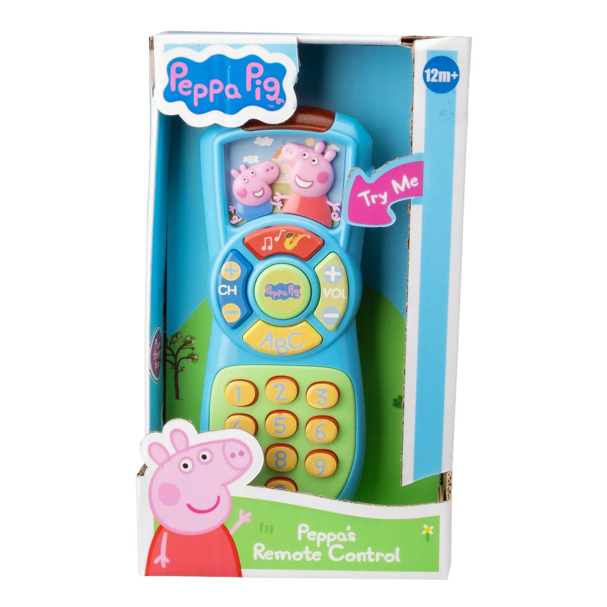 Peppa Pig TV Remote Control