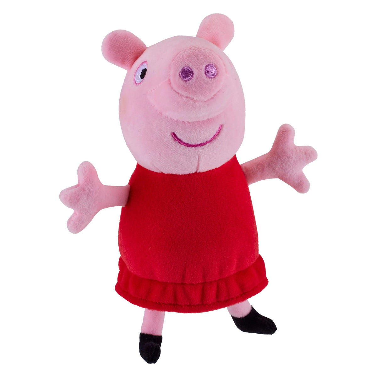 Peppa Pig Collectable Plush Assorted