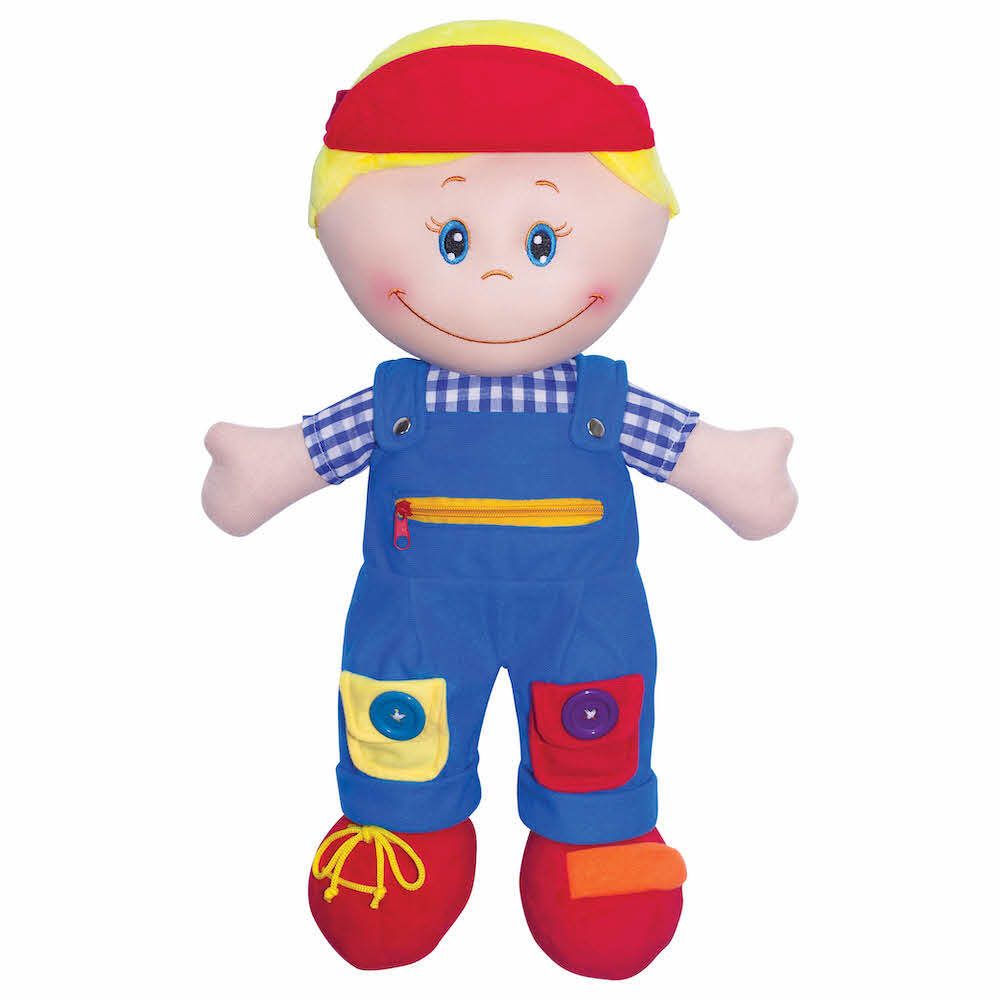 Love &amp; Learn Doll Male 43cm