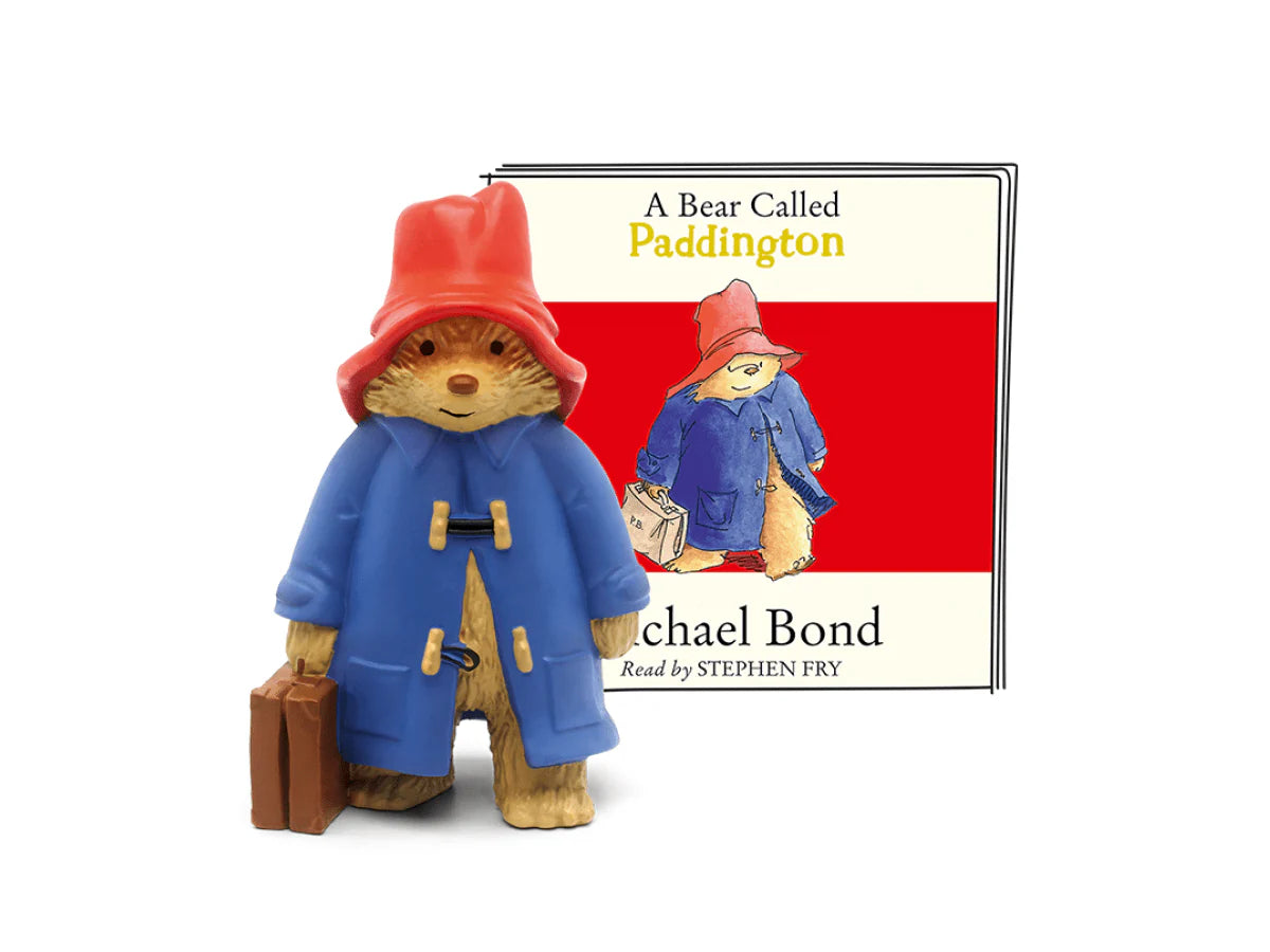 Tonies Audio Character - A Bear Called Paddington