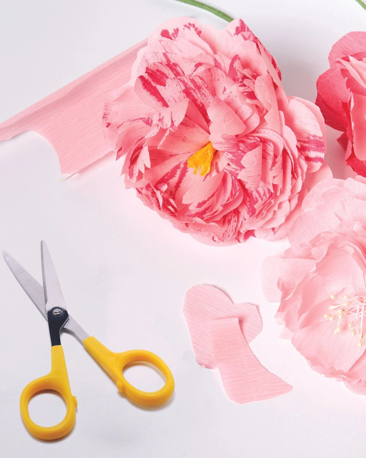 Journey Of Something - Create Your Own Paper Of Flowers Kit