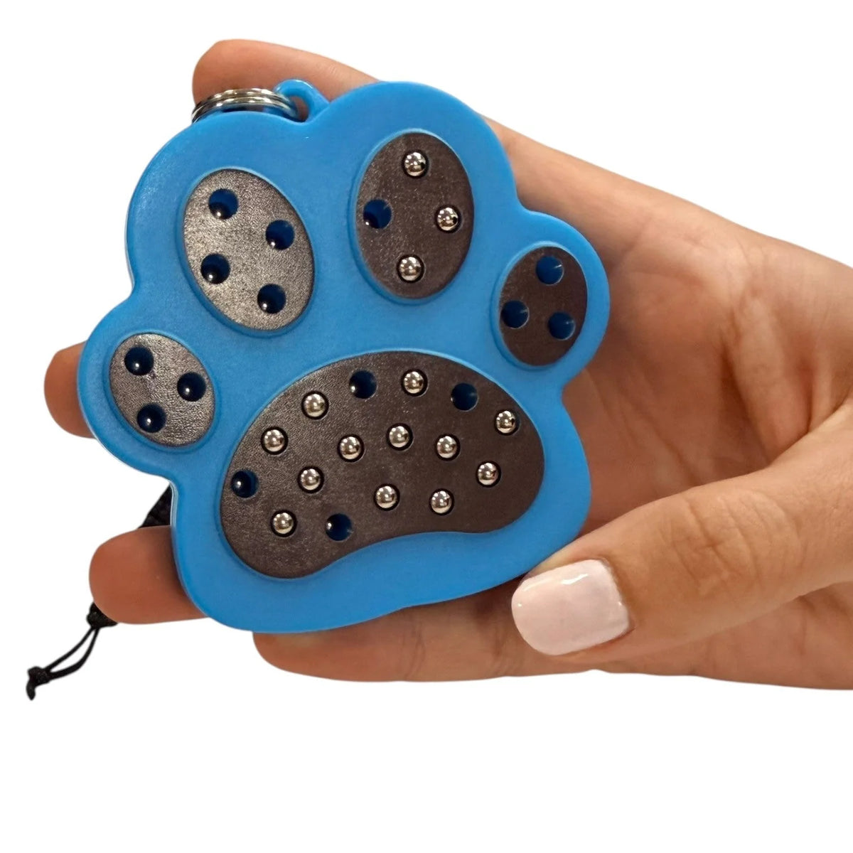 KAIKO Magnetic Pad Keyring - Paw
