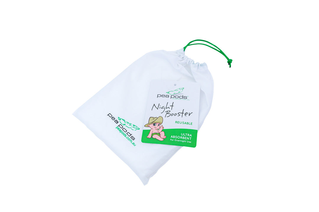 Pea Pods Night Booster
