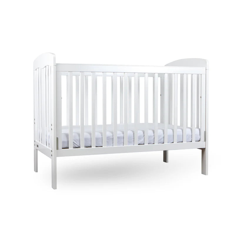 Grotime White Pearl Cot Package