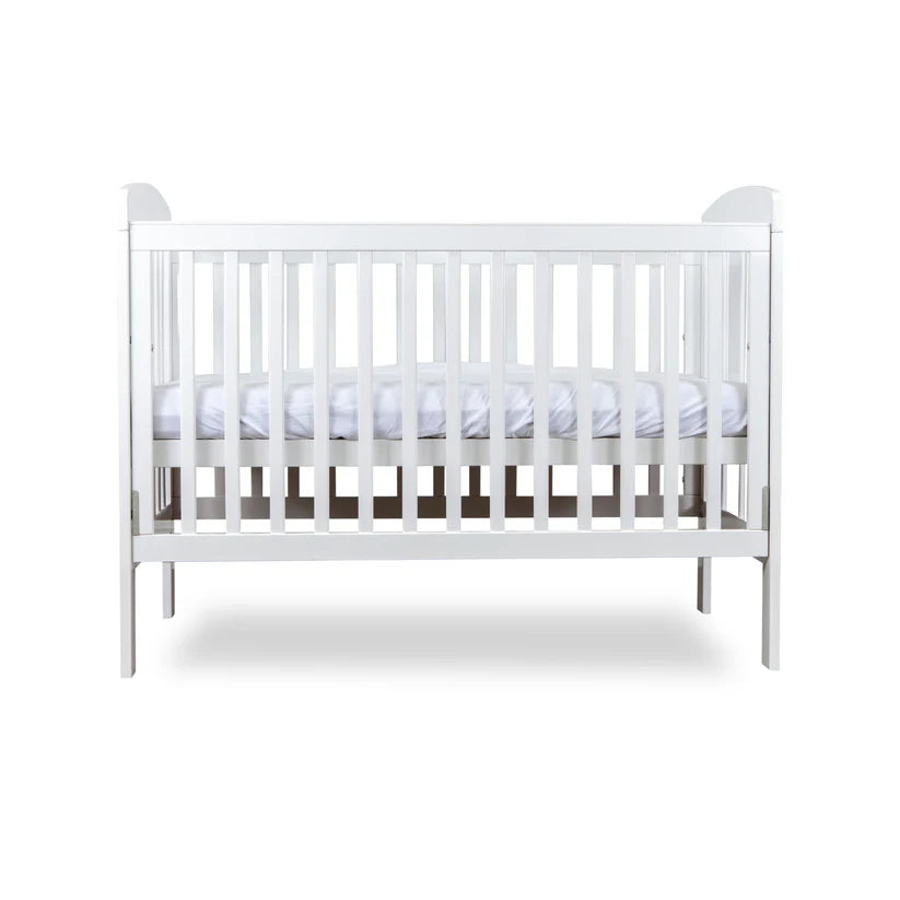 Grotime White Pearl Cot Package
