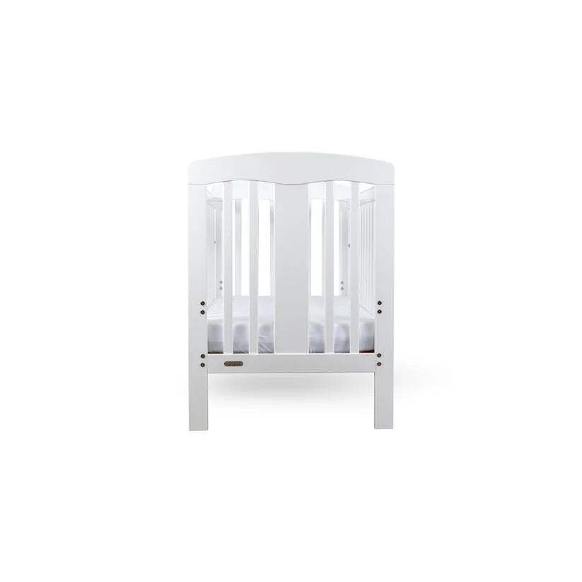Grotime White Pearl Cot Package