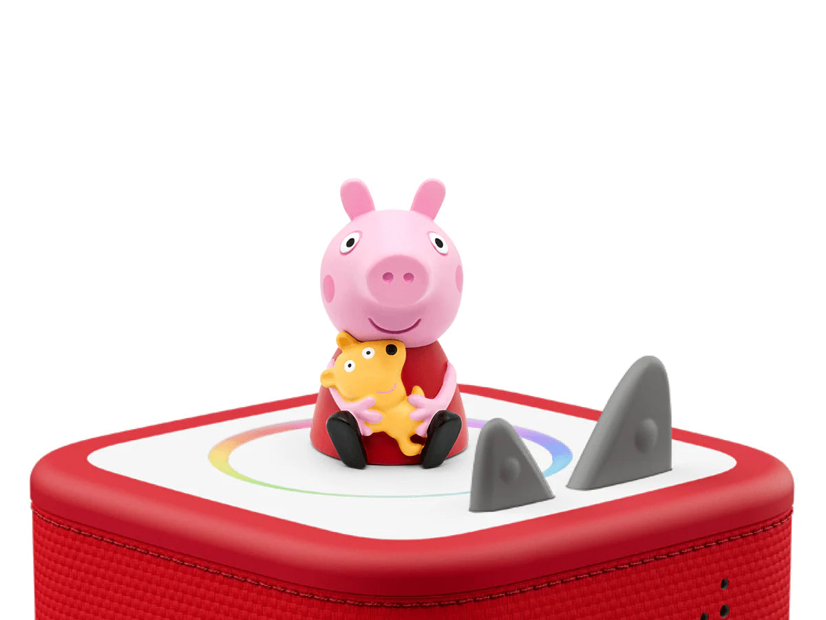 Tonies Audio Character - On The Road with Peppa Pig