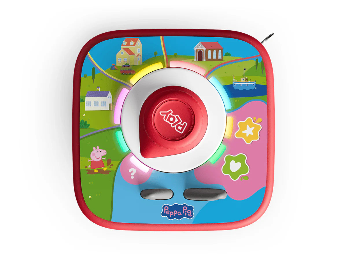 Tonies Play Game - Peppa Pig Playdate with Peppa