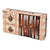 Peterkin Classics Backgammon Game