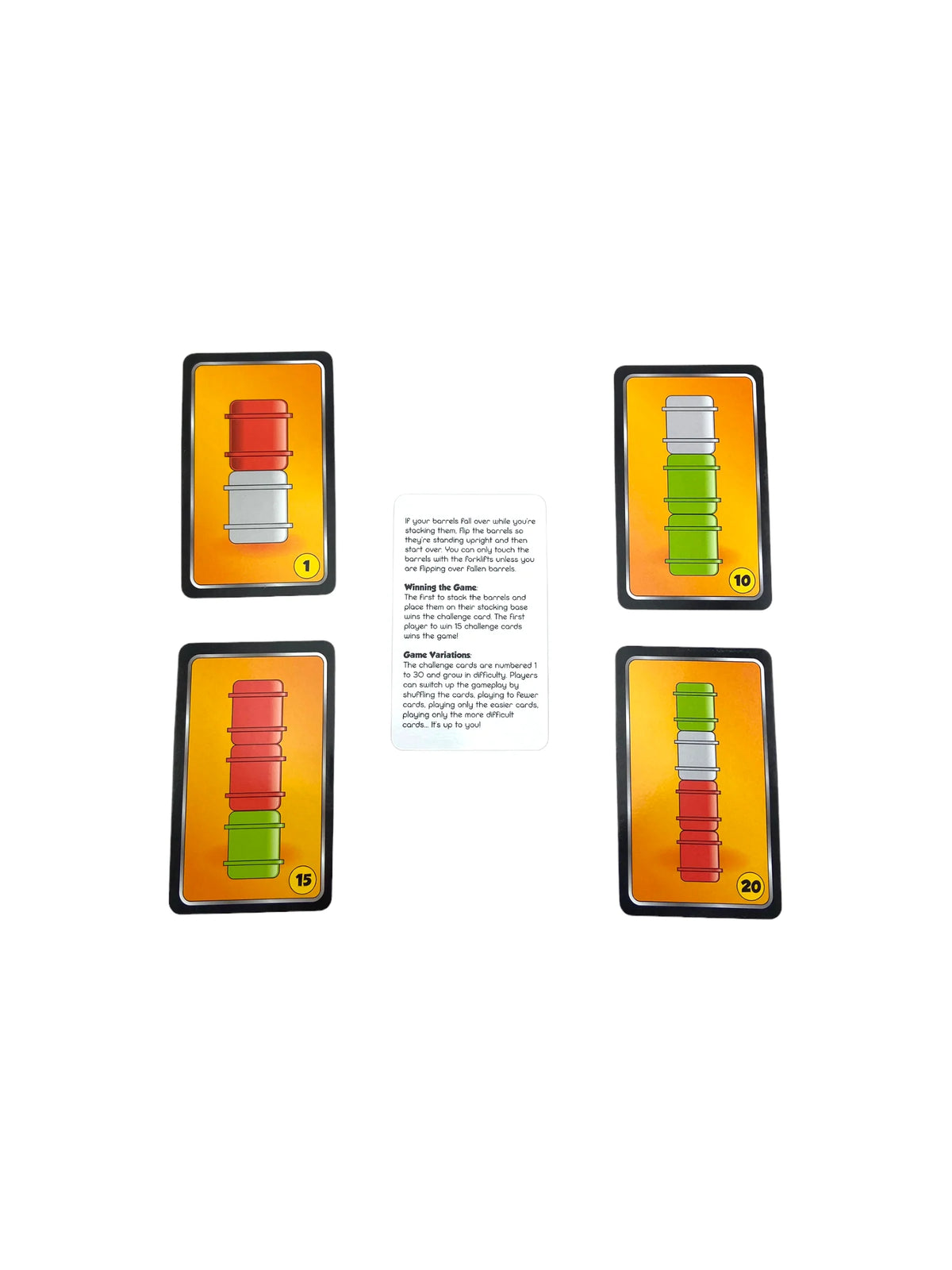 Fat Brain Forklift Frenzy