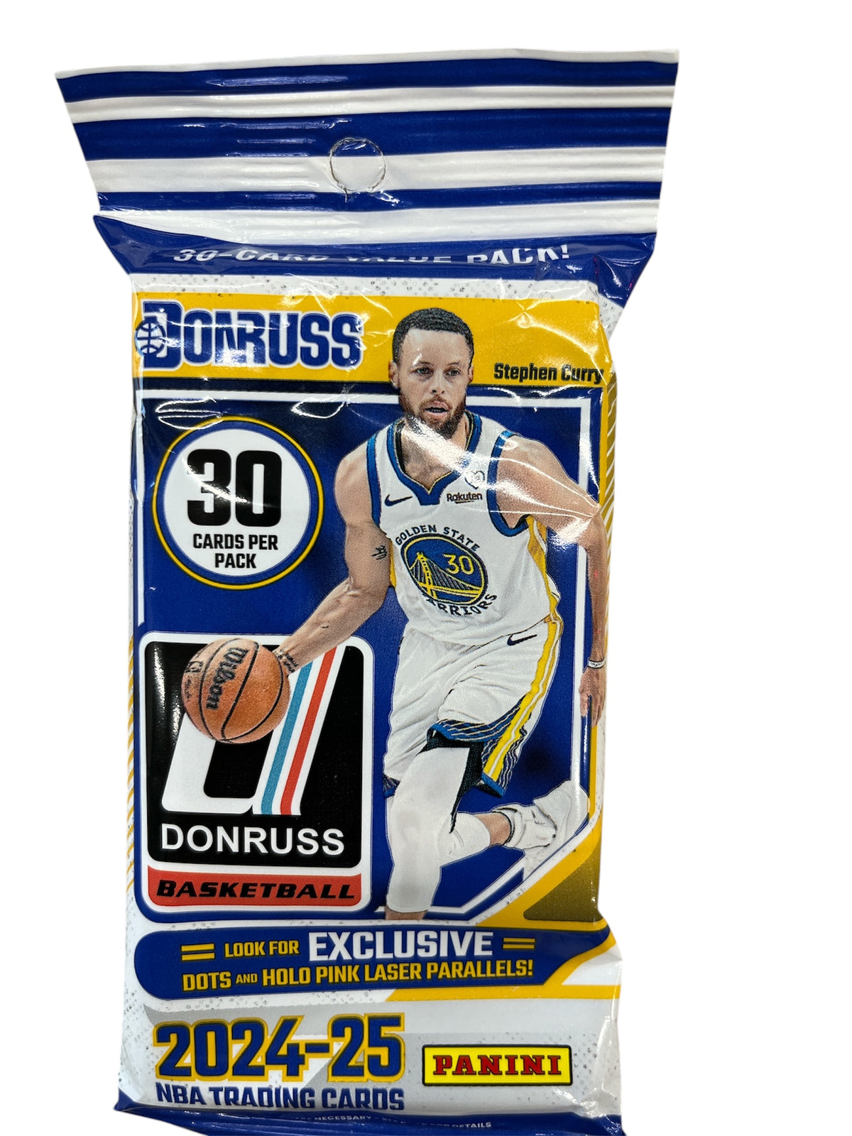 Donruss 2024 -2025 Basketball Fat Pack 30 Cards