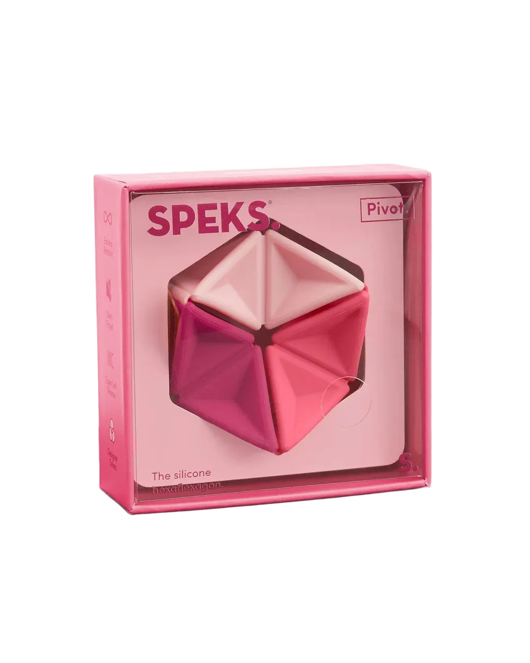 SPEKS PIVOT - MAGENTA