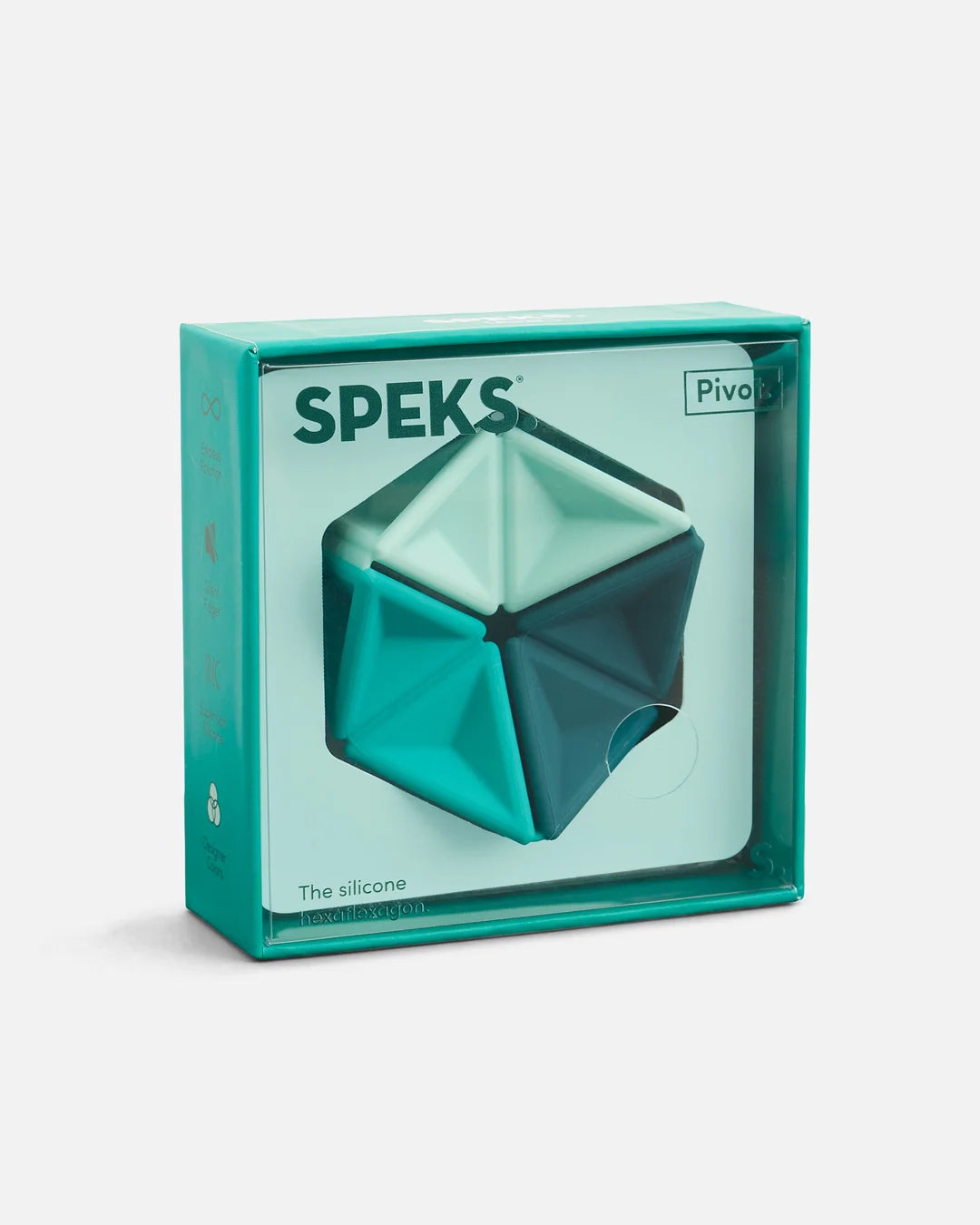 SPEKS PIVOT - TEAL