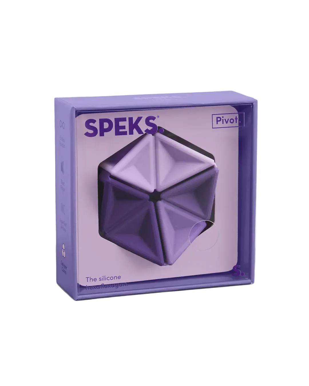 SPEKS PIVOT - VIOLET
