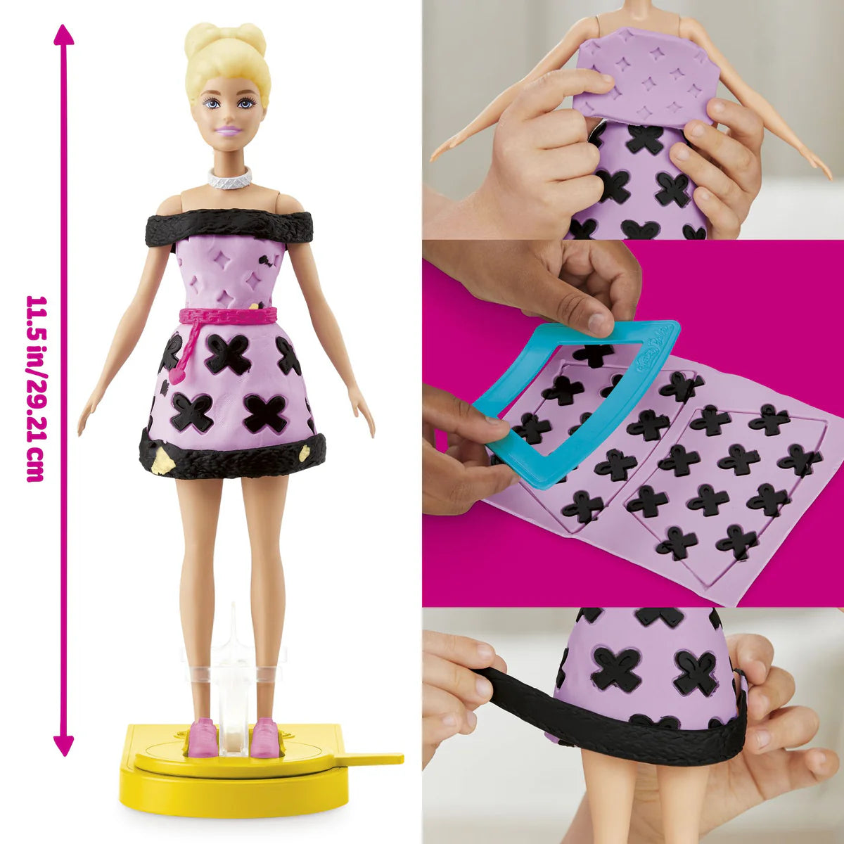 Play Doh Barbie Designer Fashion Show