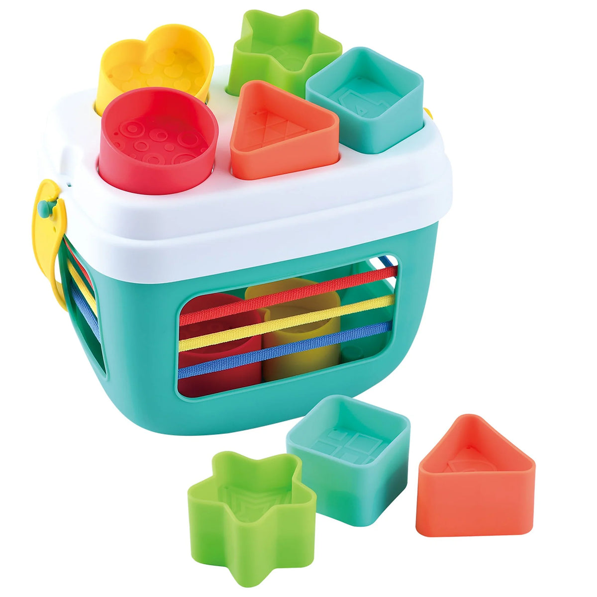PLAYGO TOYS ENT.LTD. Shape Sorter Bucket