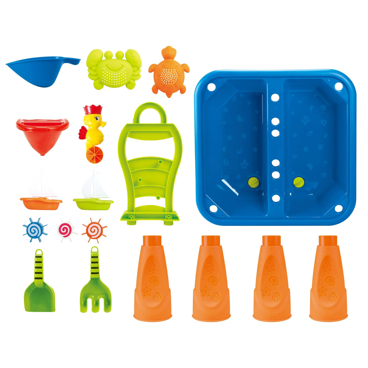 PLAYGO TOYS ENT. LTD.  Sand &amp; Water Table
