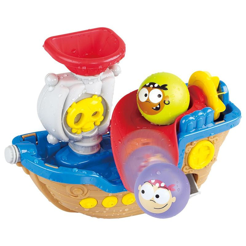 PLAYGO TOYS ENT. LTD.  Bath Raiders Boat